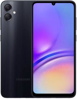 Смартфон Samsung Galaxy A05 4/128GB (SM-A055FZKG) Black