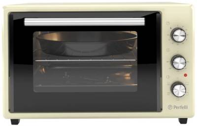 Духовка Perfelli TRIMO 37 IVORY