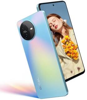 Смартфон Oscal Tiger 12 8/128GB Blue