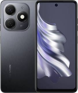 Смартфон Tecno Spark 20 (KJ5n) 8/256GB Gravity Black 4894947011597
