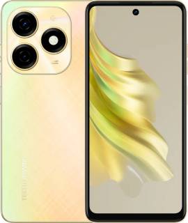Смартфон Tecno Spark 20 (KJ5n) 8/256GB Neon Gold 4894947013577