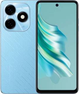 Смартфон Tecno Spark 20 (KJ5n) 8/128GB Magic Skin Blue 4894947013546