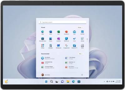 Планшет Microsoft Surface Pro 9 /i7-1265U/32/1TB/Win11P Platinum QLQ-00001