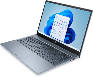 Ноутбук HP Pavilion Laptop 15-eh1054ua Fog Blue 422L0EA