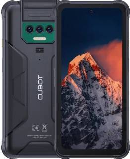 Смартфон Cubot KingKong 8 6/256GB Green