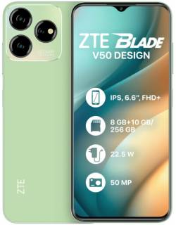 Смартфон ZTE Blade V50 Design 8/256GB (1011475) Green