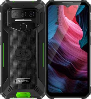 Смартфон Oukitel WP23 Pro 8/128GB Green