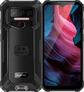 Смартфон Oukitel WP23 Pro 8/128GB Black