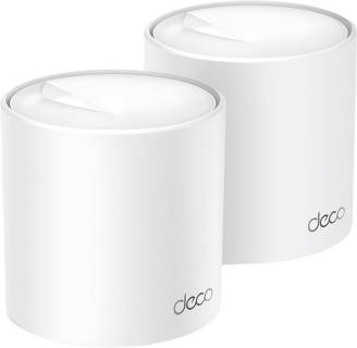 Точка доступа TP-Link Deco X50(2-pack)