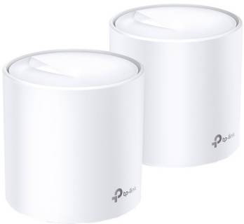 Точка доступа TP-Link Deco X60 2-pack