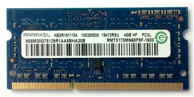 So dimm ddr3 4gb 1600mhz hotsell