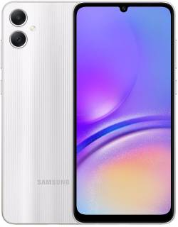 Смартфон Samsung Galaxy A05 6/128GB Silver
