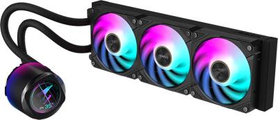 Кулер Gigabyte AORUS Waterforce X II 360