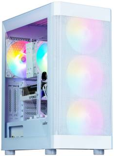 Корпус Zalman I4 TG White I4TGWHITE