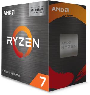 Процессор AMD Ryzen 7 5700X3D 100-100001503WOF