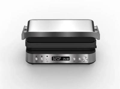 Гриль PRIME Technics PGH 208 KX