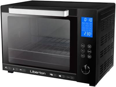 Духовка Liberton LEO-601E Black