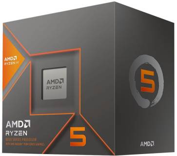 Процессор AMD Ryzen 5 8500G 100-100000931BOX