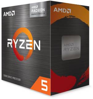 Процессор AMD Ryzen 5 5600GT 100-100001488BOX