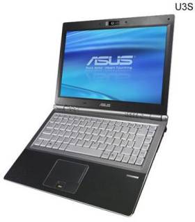 Ноутбук ASUS U3 (U3000S) U3S-T750SBCGAW