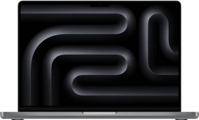 Ноутбук Apple MacBook Pro 14 M3 Custom Space Grey 2023 Z1C80001H