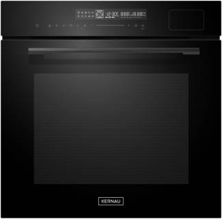 Духовка KERNAU KBO 1471 S TC B PureSteam