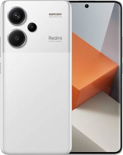 Смартфон Xiaomi Redmi Note 13 Pro Plus 5G 12/512GB Moonlight White Redmi Note 13 Pro+ 5G 12/512GB Moonlight White