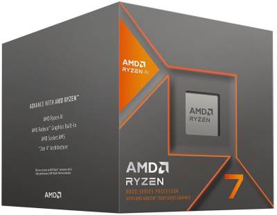 Процессор AMD Ryzen 7 8700G 100-100001236BOX