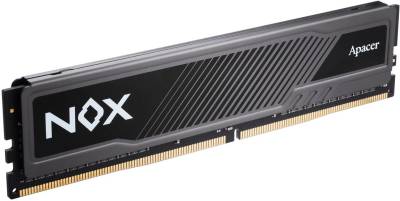 Оперативная память Apacer NOX DDR4 16GB 3000MHz CL16 AH4U16G30C08YMBAA-1