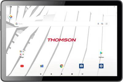Планшет Thomson TEOX10 LTE 8/128GB Black TEOX10-MT8SL128LTE