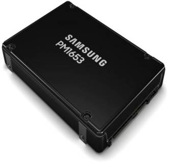 Внутренний HDD/SSD Samsung Enterprise PM1653 7.68TB SAS TLC MZILG7T6HBLA-00A07