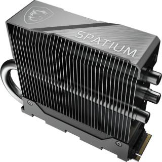 Внутренний HDD/SSD MSI Spatium M570 Pro 2TB M.2 2280 NVMe PCIe Gen5 x4 3D NAND S78-440Q670-P83