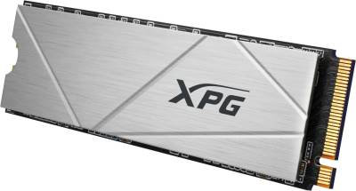 Внутренний HDD/SSD A-Data XPG Gammix S60 Blade 1TB M.2 2280 NVMe PCIe Gen4 x4 TLC AGAMMIXS60-1T-CS