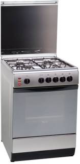 Плита Ardo C640G6 Inox