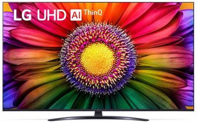 Телевизор Lg 55 UR81 4K Smart UHD (55UR81003LJ) 2023