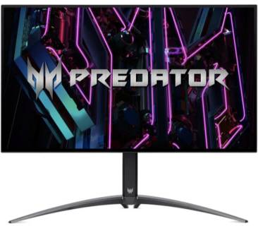Монитор Acer Predator X27UBMIIPRUZX UM.HXXEE.001