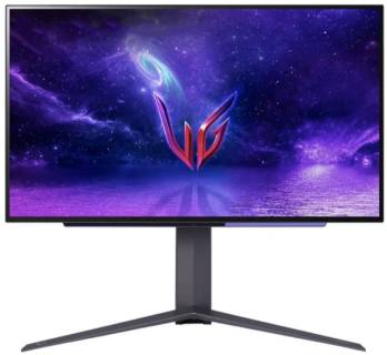 Монитор Lg 27 UltraGear OLED QHD Gaming 27GS95QE-B 27GS95QE-B.AEU