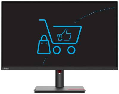 Монитор Lenovo ThinkVision T27p-30 63A9GAT1EU