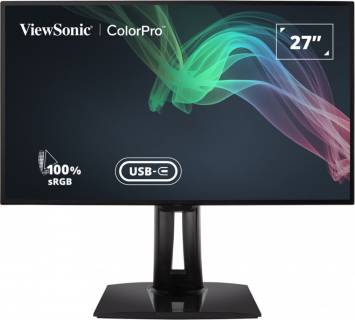 Монитор Viewsonic VP2768a-4K VP2768A-4K