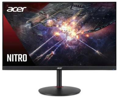 Монитор Acer XV272KLVBMIIPRUZX UM.HX2EE.V18