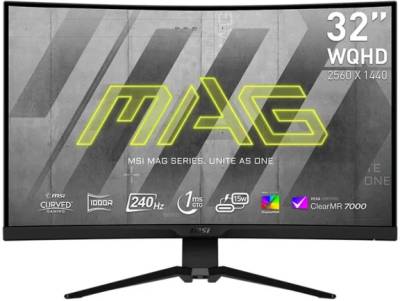 Монитор MSI MAG 325CQRXF