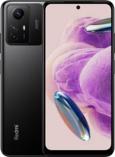 Смартфон Xiaomi Redmi Note 12S 6/128 Onyx Black