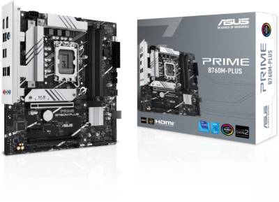 Материнская плата ASUS PRIME B760M-PLUS