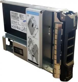 Внутренний HDD/SSD Dell 1.92TB SSD SATA Read Intensive 6Gbps 512e 2.5in with 3.5in HYB CARR, CUS Kit 345-BEGP