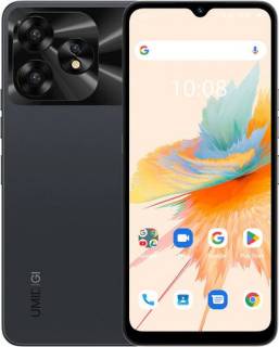 Смартфон Umidigi A15 (MP33) 8/128GB Graphite Black 6973553523132