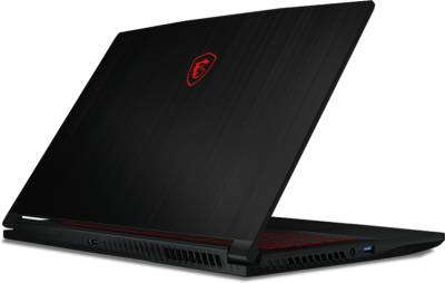 Ноутбук MSI Thin GF63 12U Custom Black 12UC-1044XPL|10M232W11