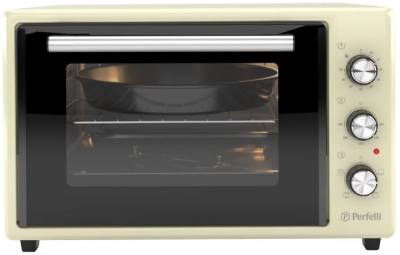 Духовка Perfelli MIRAGE 37 IVORY