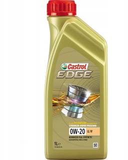 CASTROL EDGE 0W-20 LL IV 1л 15F610