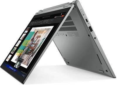 Ноутбук Lenovo ThinkPad L13 Yoga Gen 3 (Intel) Storm Grey 2022 21B5CTO1WW_1