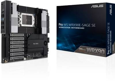 Материнская плата ASUS PRO WS WRX90E-SAGE SE